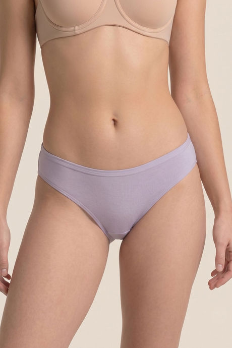 Zivame Low Rise Full Coverage Bikini Panty (Pack of 3) - Multicolor — image 6